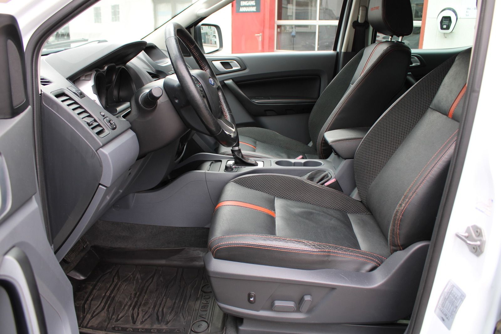 Ford Ranger Wildtrak Doka 4x4 Hardtop*AHK*ALU foto 15