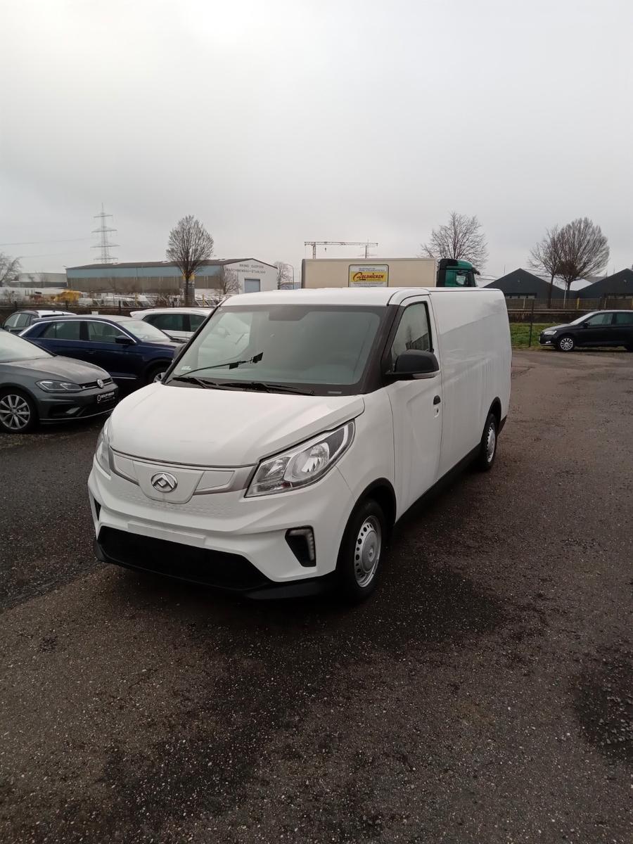 Maxus eDeliver L2 50kWh sofort lieferbar
