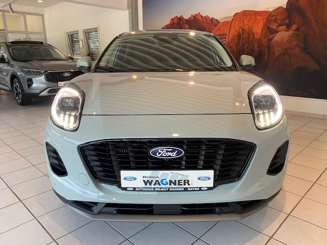 Ford Puma 1.0  TITANIUM//LED-Matrix/iACC/WINTER-PAKET