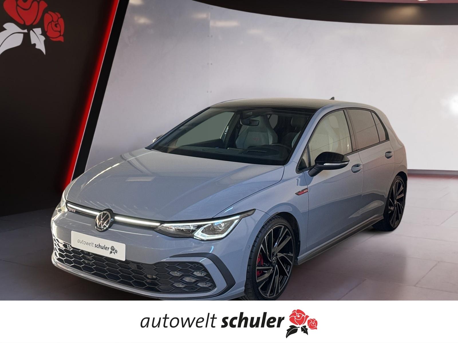 Volkswagen Golf VIII GTI 2.0 TSI DSG Pano Harman-Kardon Hea