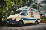 Ford Transit | Oldtimer | Wohnmobil-Umbau mit Herz - gebrauchte Ford Transit aus dem Jahr 1992