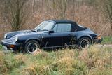 Porsche 930 Porsche G-Modell, 3.2  G50 Motor revidiert - gebrauchte Porsche 930 aus dem Jahr 1987
