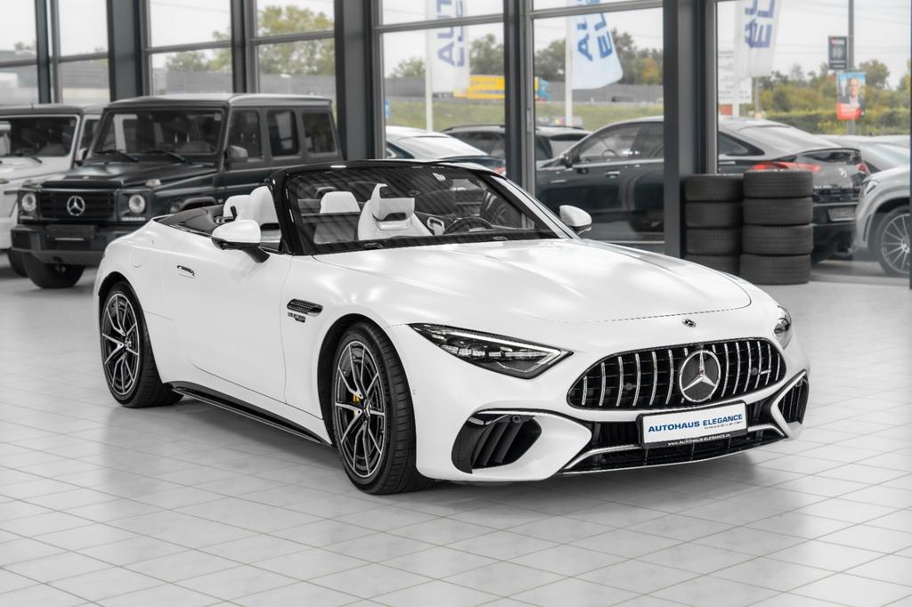 Mercedes-Benz SL 63 AMG