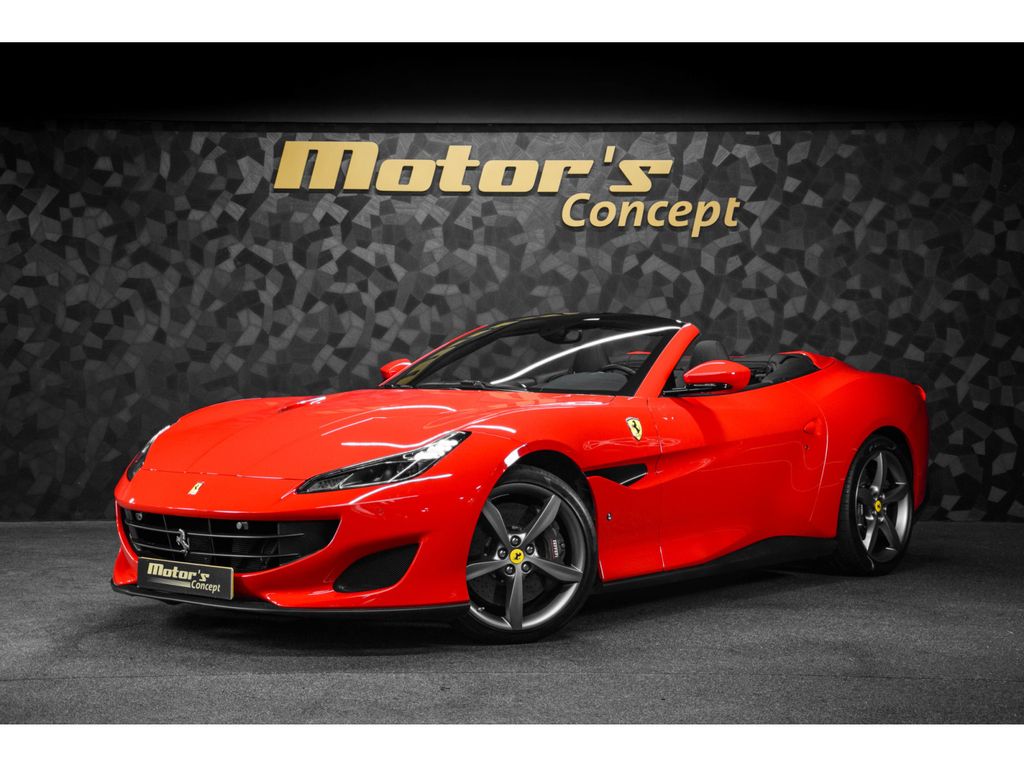 Image of Ferrari Portofino