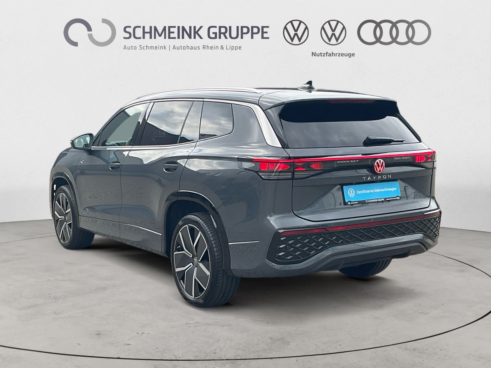 Volkswagen Tayron 2.0 TDI DSG R-Line foto 3