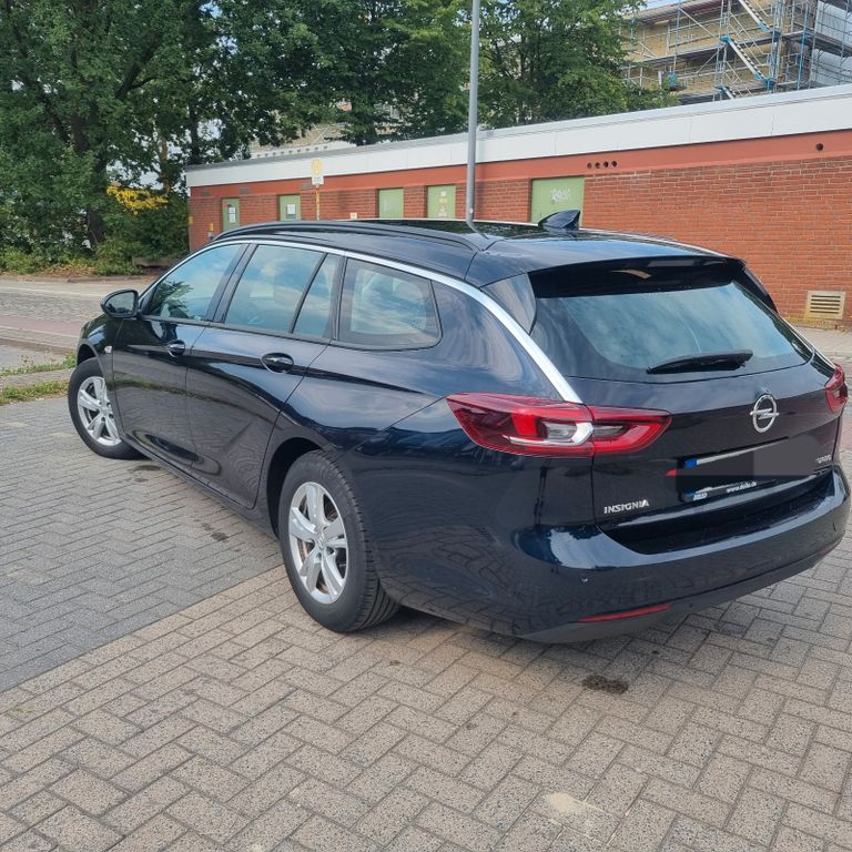 Image of Opel Insignia