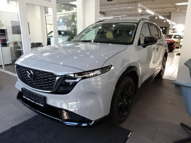 Mazda CX-5 e-SKYACTIV G 141 6AT AWD Homura TLOP, Aero 