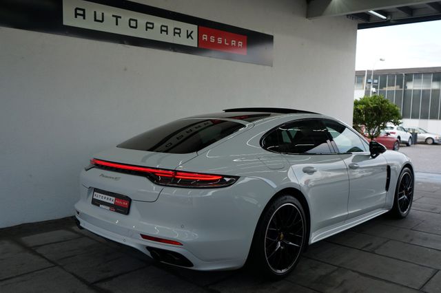 Porsche Panamera 4 S E-Hybrid*SportDesign+ABGAS*MATRIX*