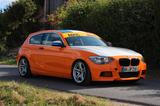 BMW F21 125i Tracktool mit Straßenzulassung) - BMW 125: 125i