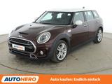 MINI Clubman Cooper S Aut.*NAVI*CAM*TEMPO*SHZ* - scheckheftgepflegte MINI Cooper S Clubman