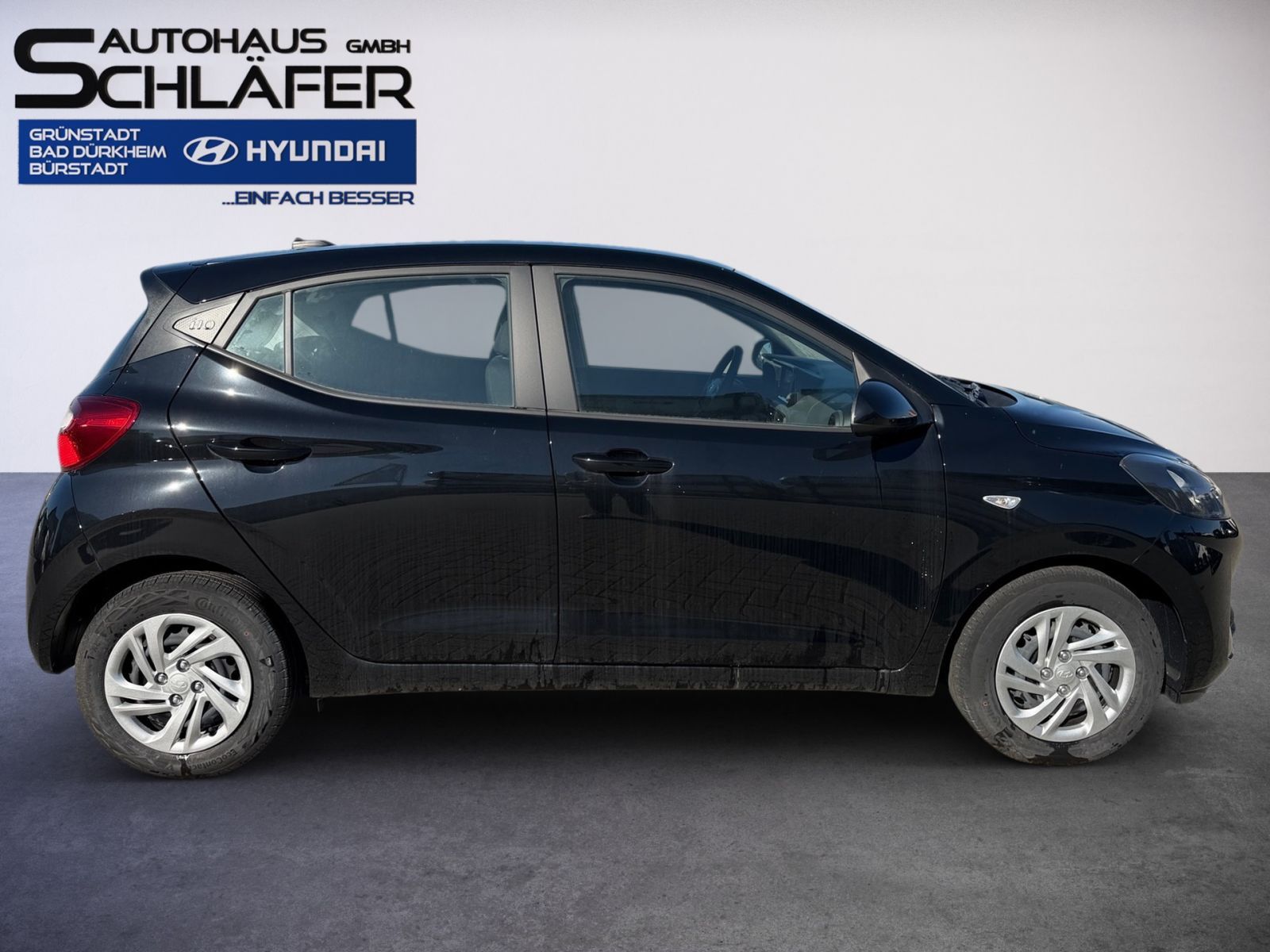 Fahrzeugabbildung Hyundai i10 1.0 Select Navi Kamera