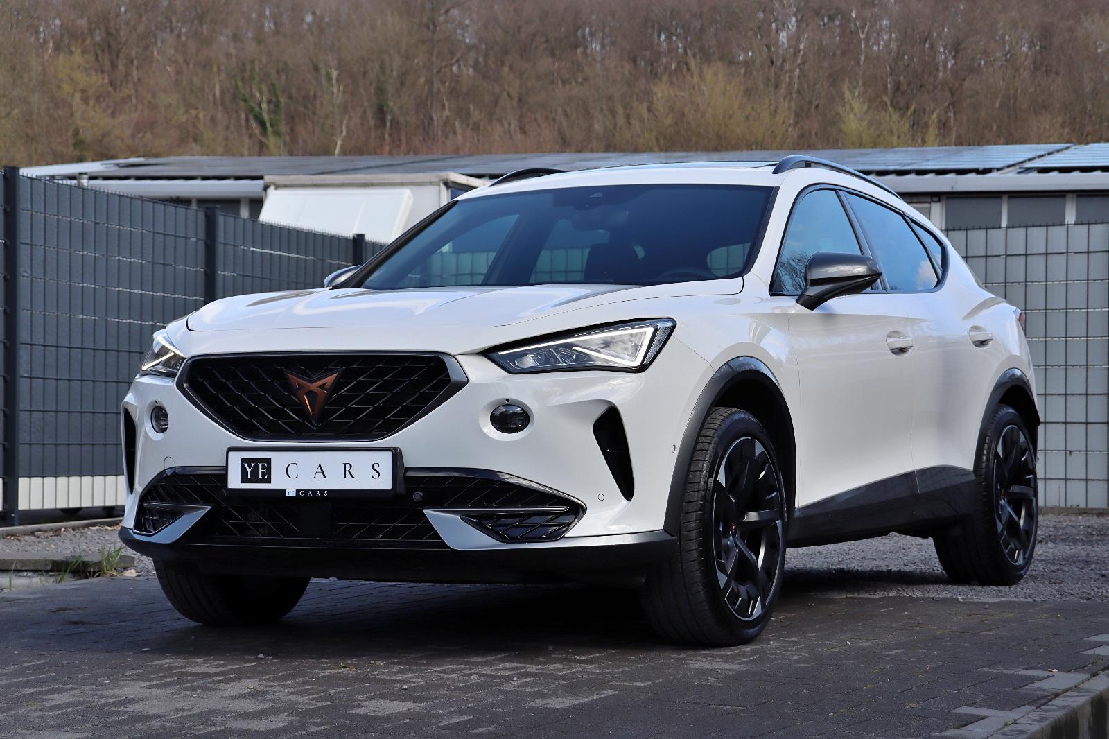 Cupra Formentor DSG *LED*PANO*RFK*19"*BEATS*XL*