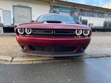 Dodge Challenger - rote Dodge Challenger