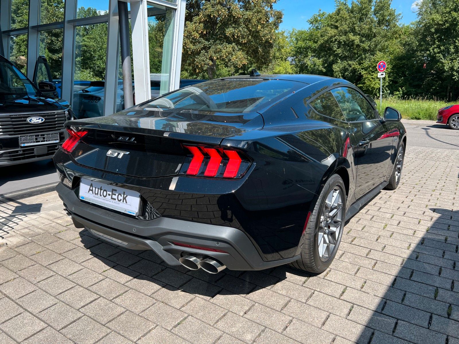 Ford Mustang - Bild 4