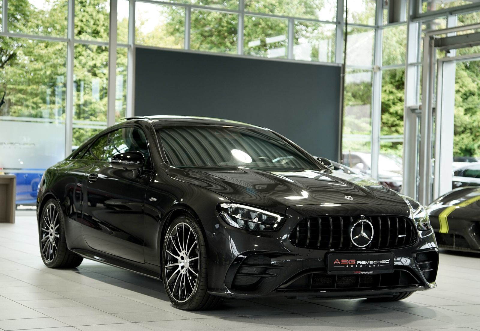 Mercedes Benz E 53 Amg