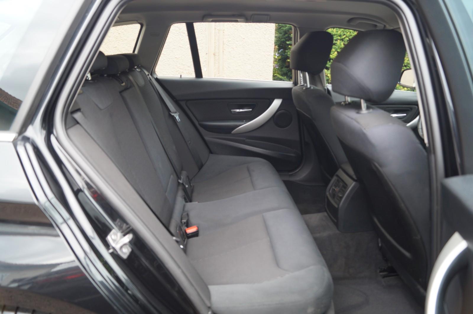 BMW 320D TOURING 184CH
