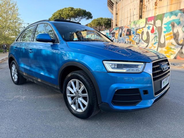 AUDI Audi Q3 2.0 TDI 184 CV 4X4 S TRONIC