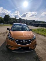 Opel Mokka x (bin im Urlaub bis 5.7) - Opel Mokka X von privat