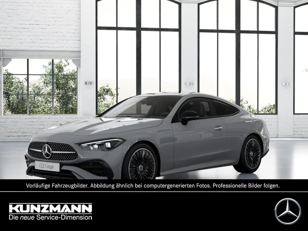 2026 Mercedes-Benz CLE 220