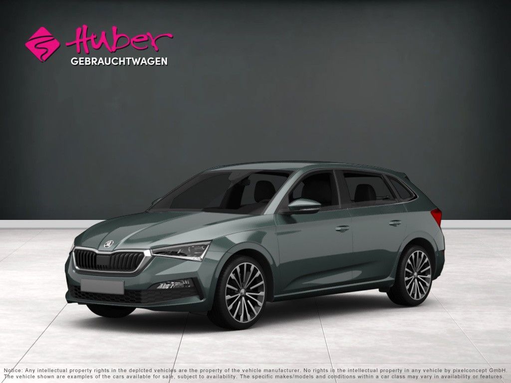 Image of Skoda Scala