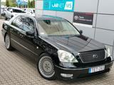 Lexus LS 430 President - Lexus aus 2003