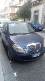 Lancia Ypsilon 1.2 - Lancia aus 2004