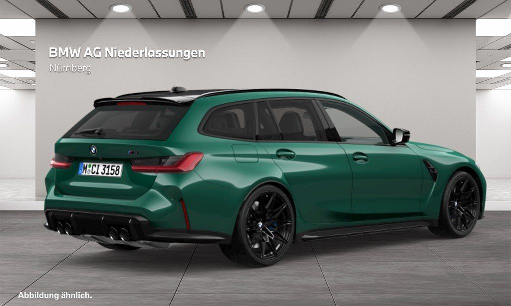 BMW M3 - Bild 2