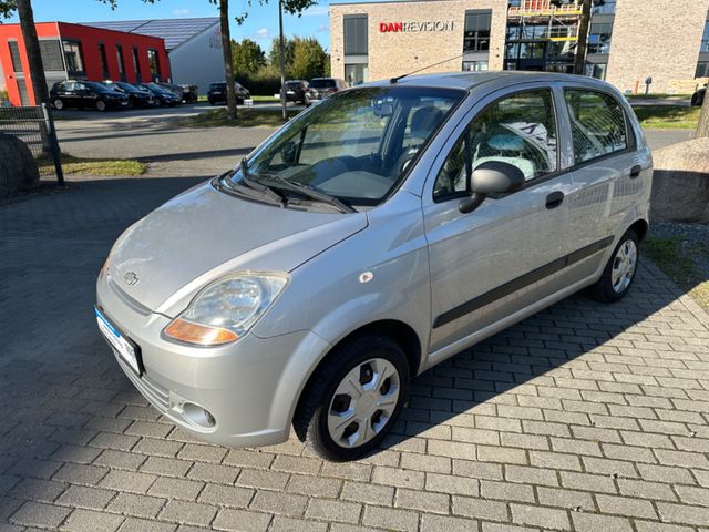 Chevrolet Matiz S 2.Hand Scheckheftgepflegt