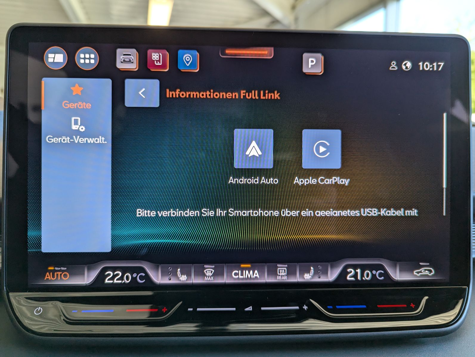 CUPRA Terramar 1.5 eTSI Dinamica Edge-Paket HUD 19" - Image 32