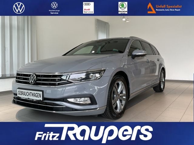 Image of Volkswagen Passat Variant