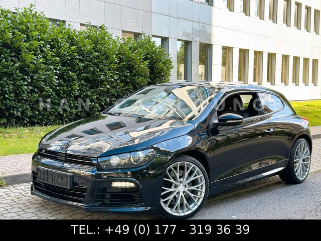 Volkswagen Scirocco 2.0 TSI *R-LINE*265 PS*LEDER*XENON*DSG*