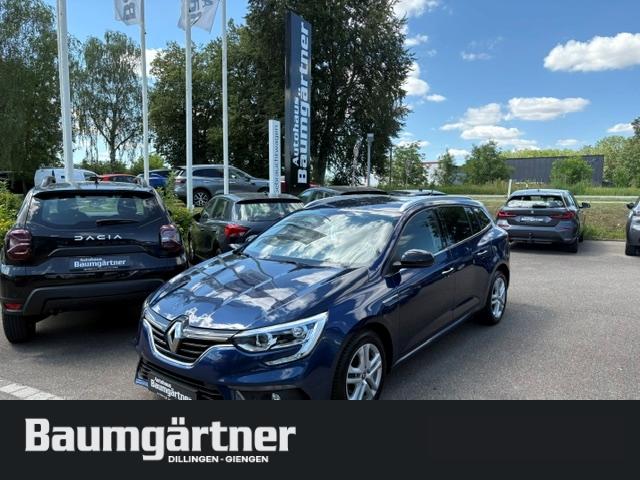Renault Megane Grandtour Limited Deluxe TCe 140 Kamera