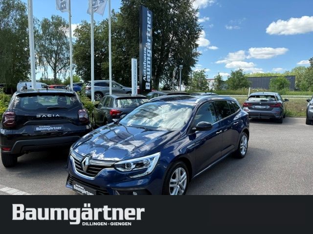 Fahrzeugabbildung Renault Megane Grandtour Limited Deluxe TCe 140 Kamera