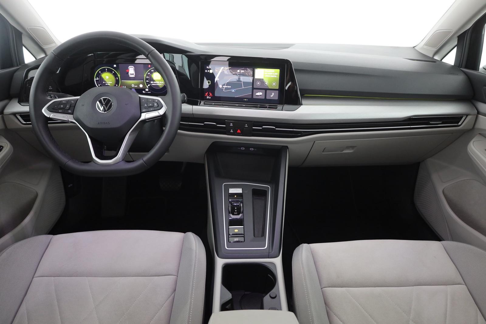 Volkswagen Golf VIII Variant 2.0 TDI DSG Life LED Navi ACC, миниатюра 9