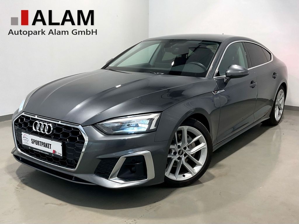 Image of Audi A5