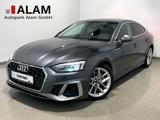 Audi A5 SB 40 TDI S line Fahrwerk ACC Lane Navi RFK - Audi A5 F5 Gebrauchtwagen