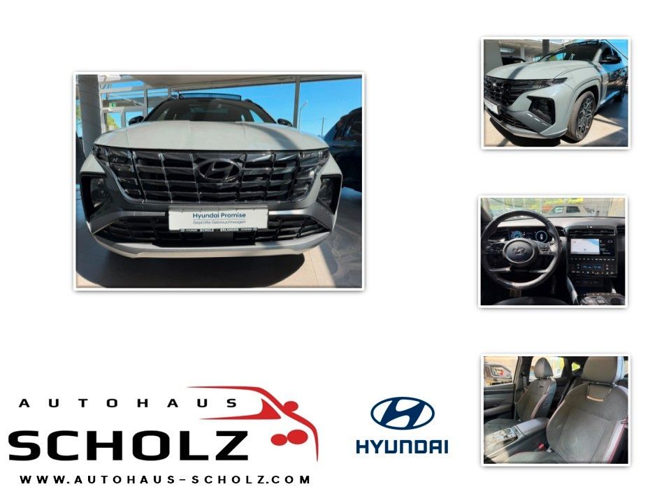 Image of Hyundai TUCSON
