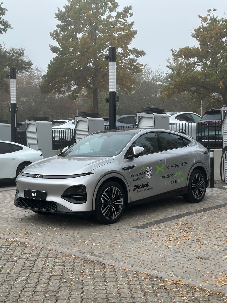 XPENG G6 AWD Performance