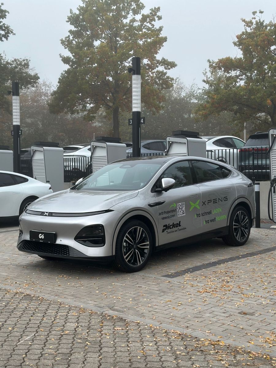 XPENG G6 AWD Performance