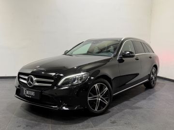 Mercedes C 220 - 3
