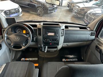 Mercedes-Benz Sprinter II *PritscheDoKa*AHK*Klima*TÜV328*