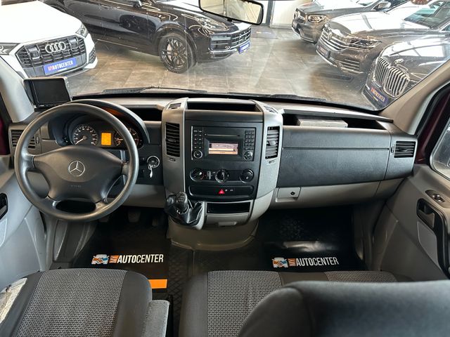 Mercedes-Benz Sprinter II *PritscheDoKa*AHK*Klima*TÜV328*