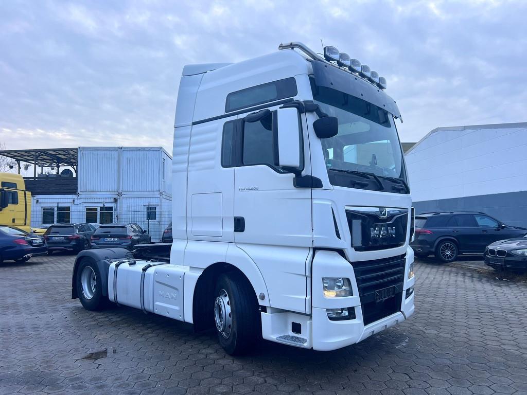 MAN TGX  18.500 XXL