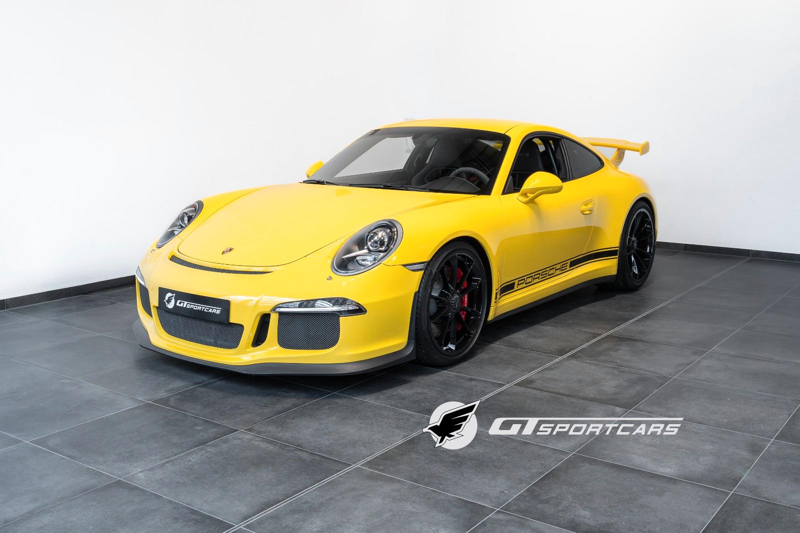 Porsche 991 911 GT3 Clubsport Top Zustand Neuer Motor