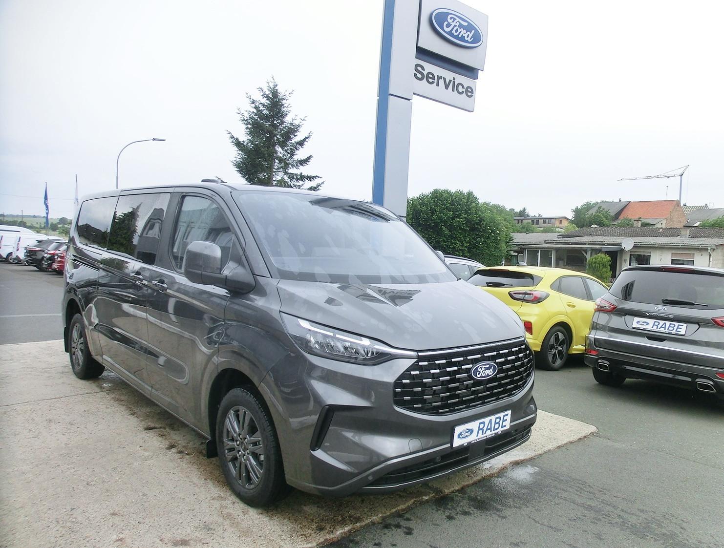 Ford Tourneo Custom L2 Titanium/Garantie2030/8Si/Navi