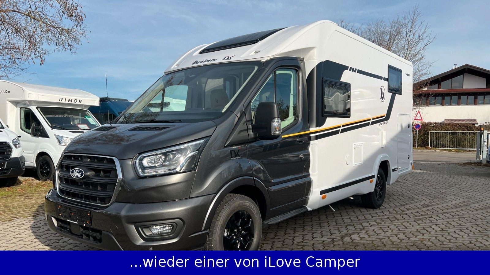 Benimar Yrteo 861*AUT*165PS*Einzelbetten*NK Paket*26"