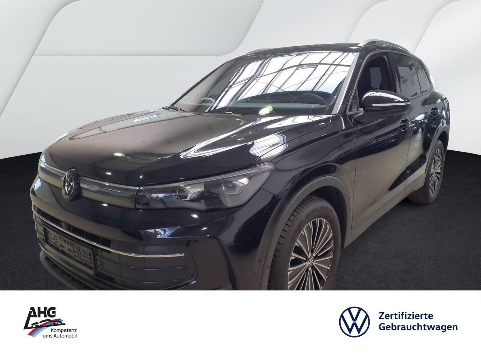 Volkswagen Tiguan 1.5 eTSI DSG Goal  LED Navi AHK ACC Alufe
