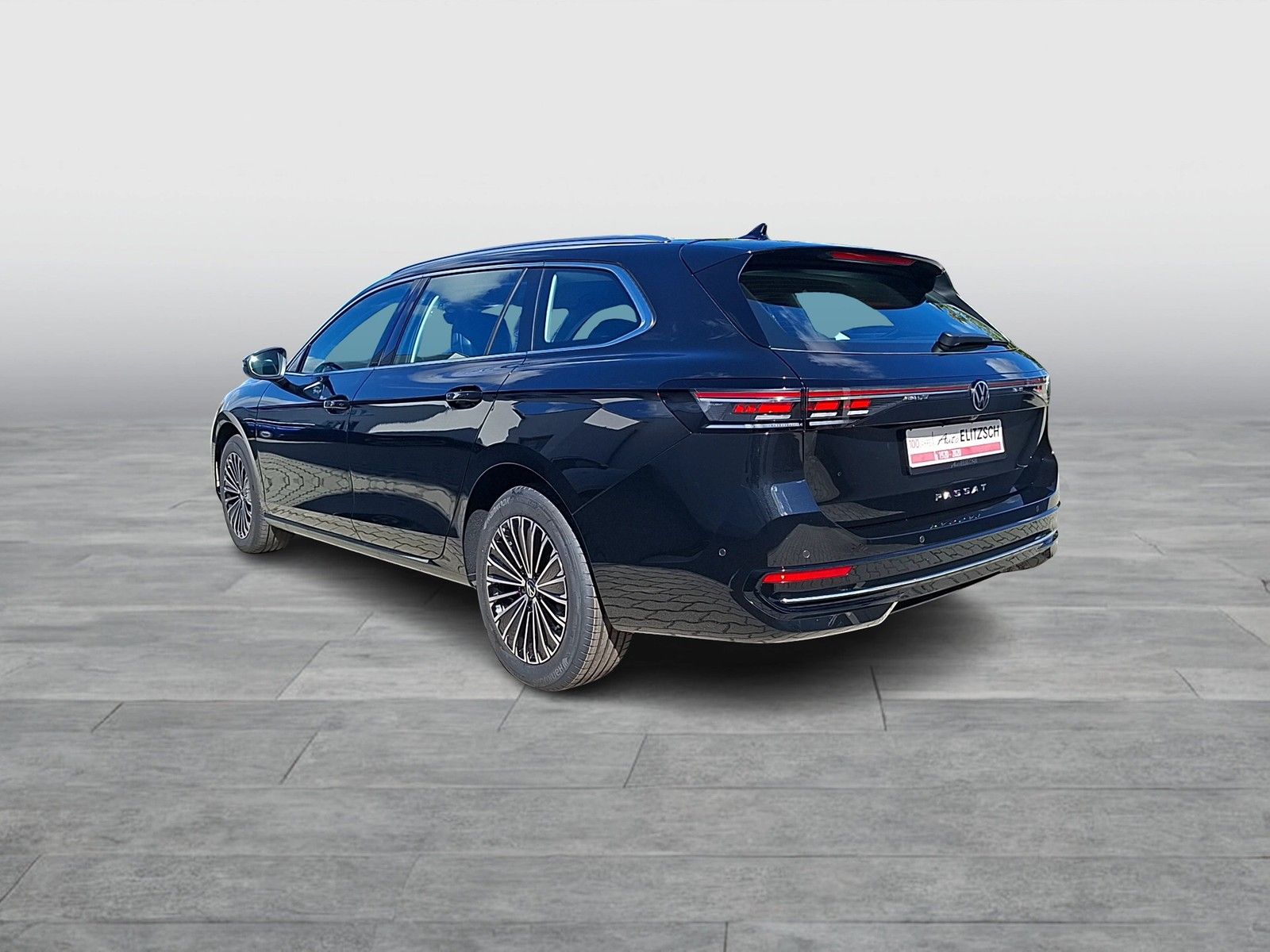 Fahrzeugabbildung Volkswagen Passat Variant TDI Elegance DSG Matrix AHK Navi