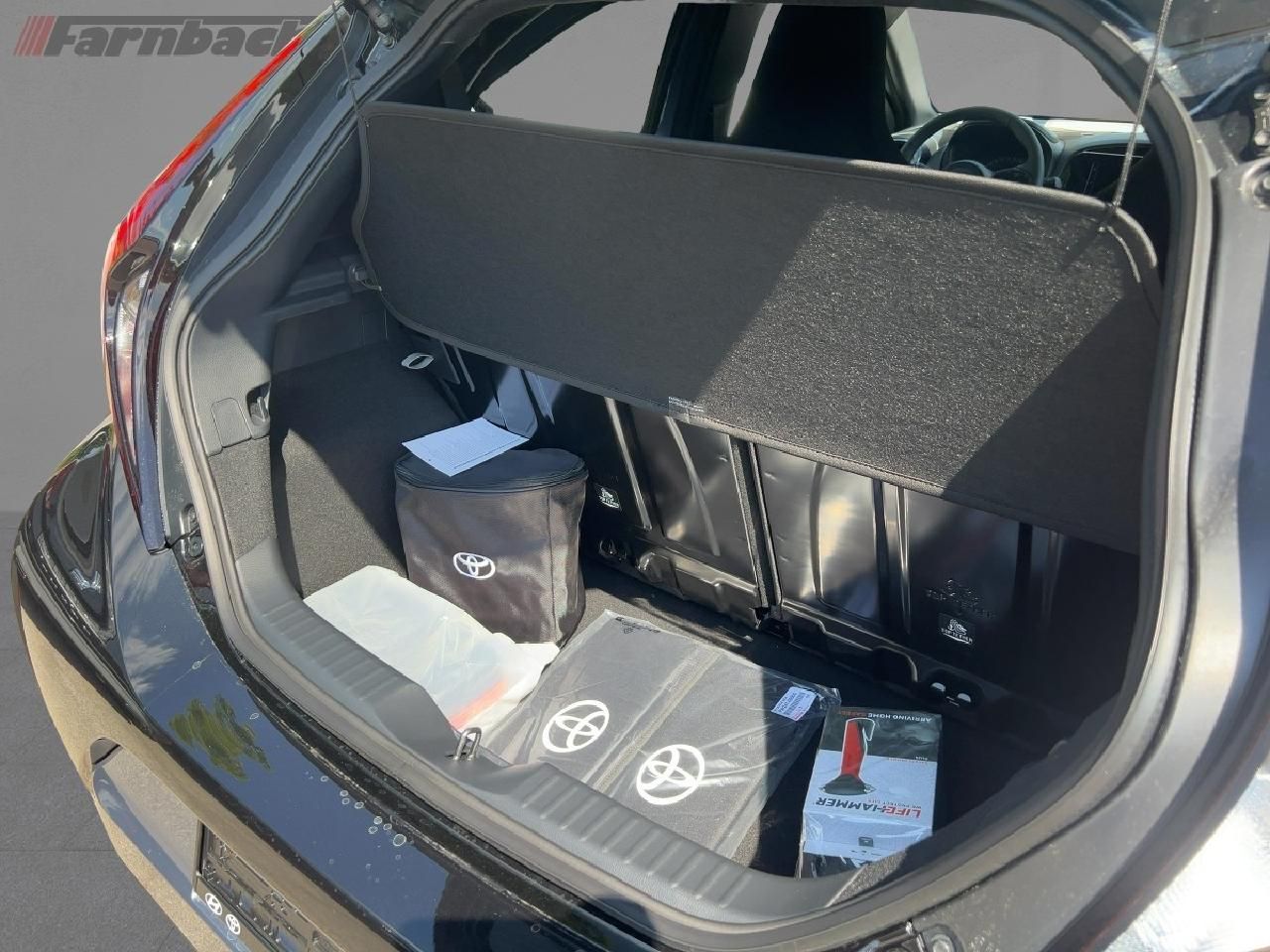 Fahrzeugabbildung Toyota Aygo X Teamplayer M/T