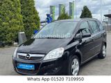 Opel Zafira B Edition *Klimaanlage*Tempomat*7Sitze* - Opel Zafira aus 2008